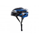 BELL casque array bleu/blanc